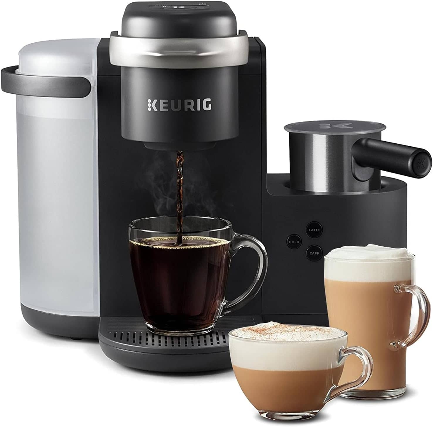 keurig k cafe