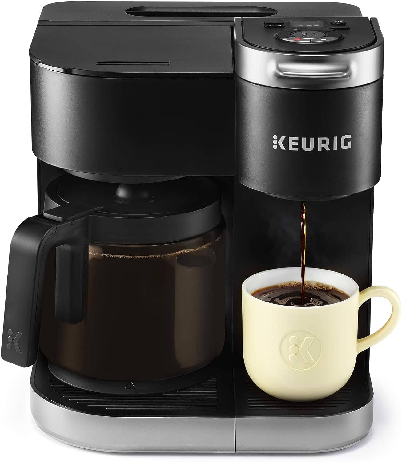 keurig k duo