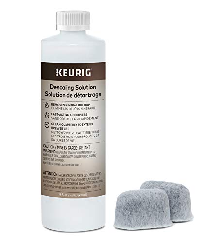 keurig descaling solution