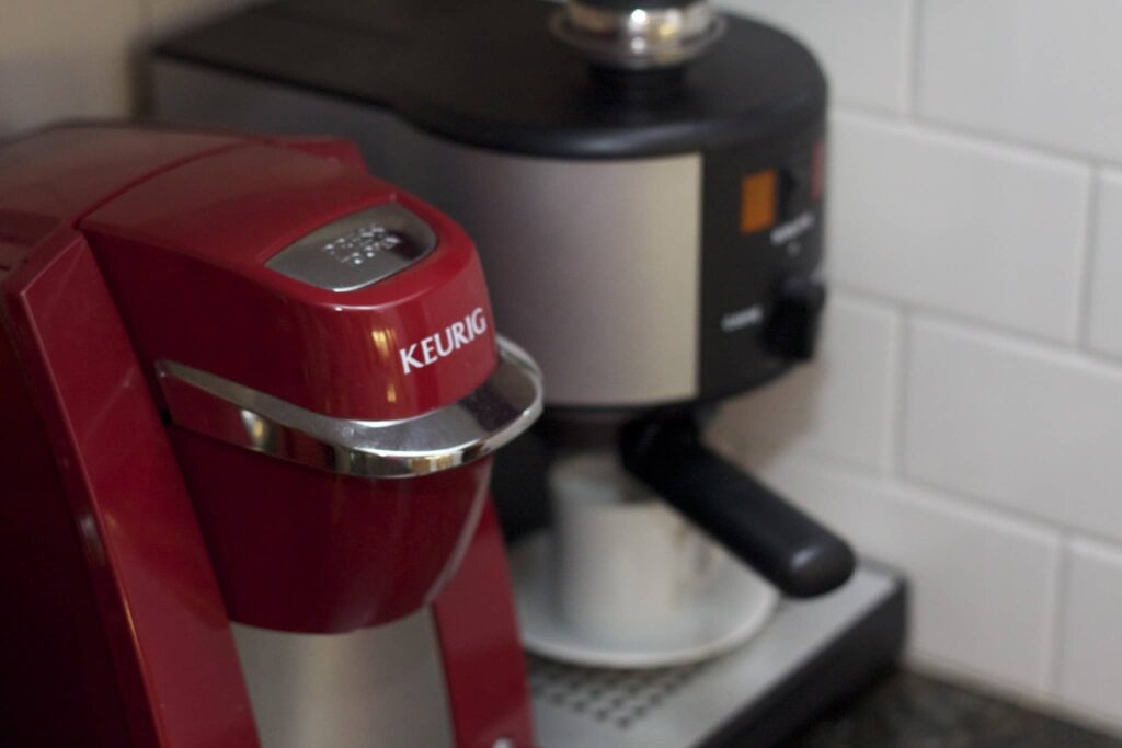 What Does Descale Mean on Keurig Coffee Machine Maintenance