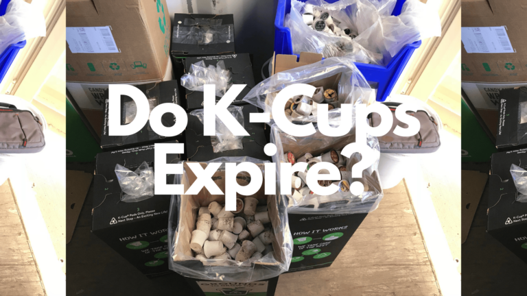 Do Keurig K-Cups Expire? (And What Happens When they Do)