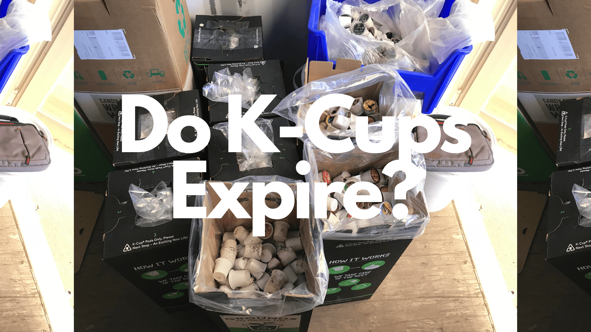 do Keurig k cups expire