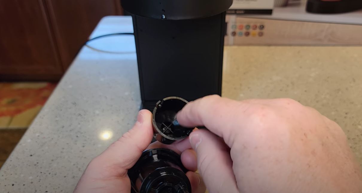 washing keurig k slim basket