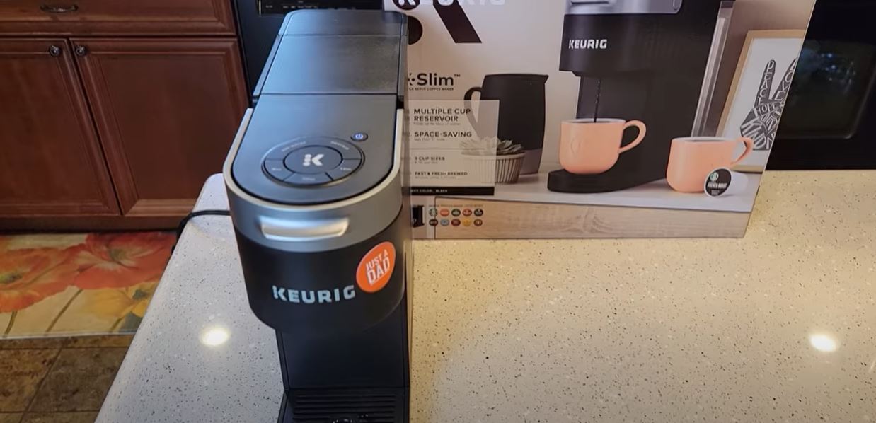 keurig k slim