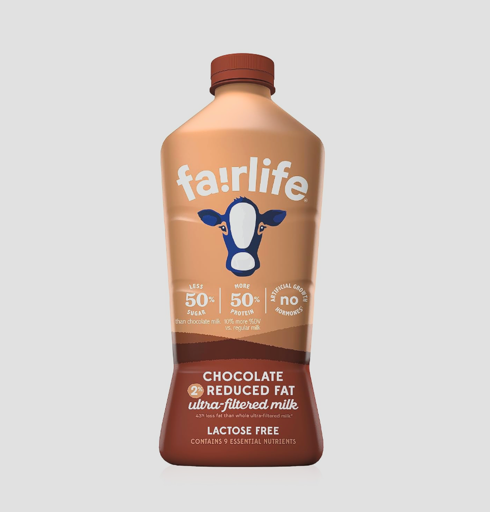 Fairlife 2% Reduced Fat Ultra Filtered Milk