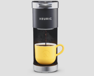 Keurig K-Mini Plus Single Serve K-Cup Pod Coffee Maker