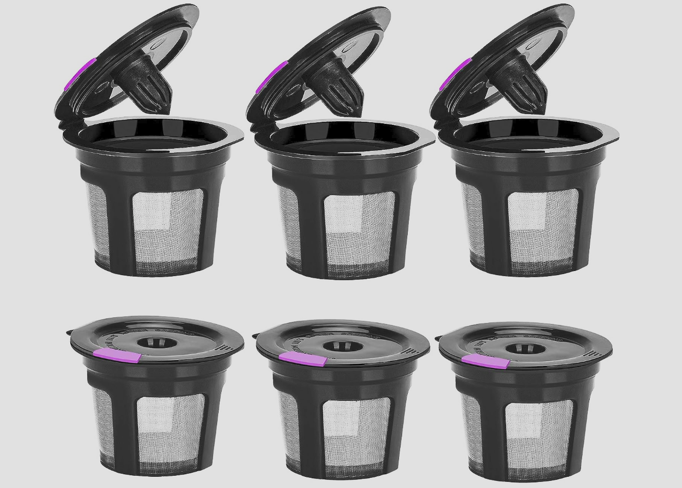 Reusable K Cups For Keurig