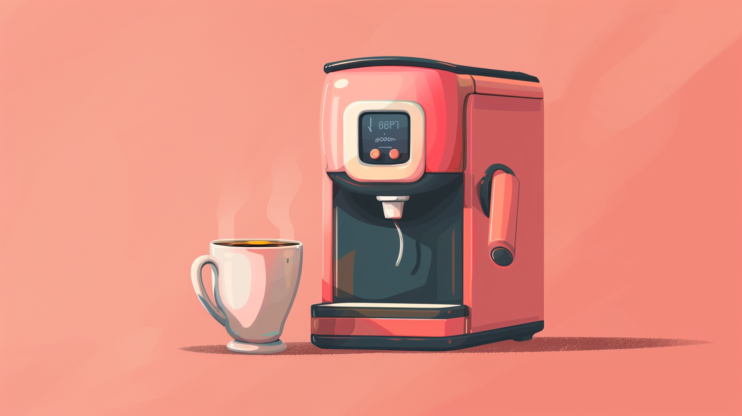 keurig machine