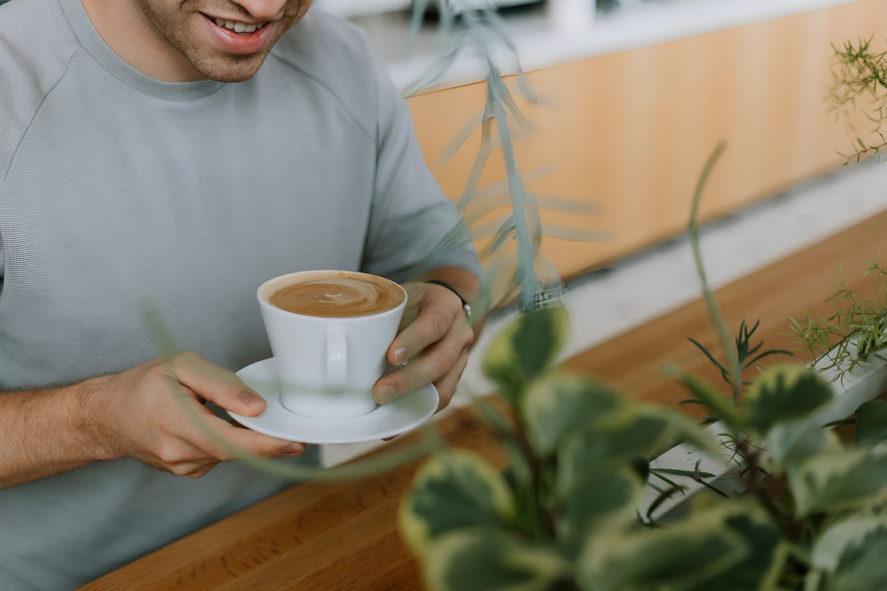 Why Coffee Makes You Feel Happy