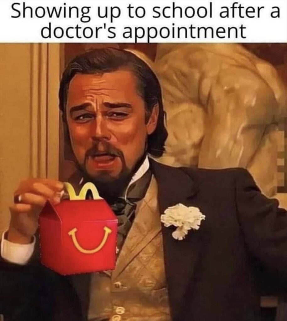 mcdonalds meme