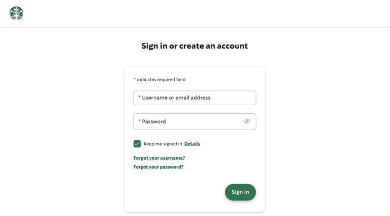 How to Add Your Partner Number to the Starbucks App - How To Add My Partner Number To Starbucks App