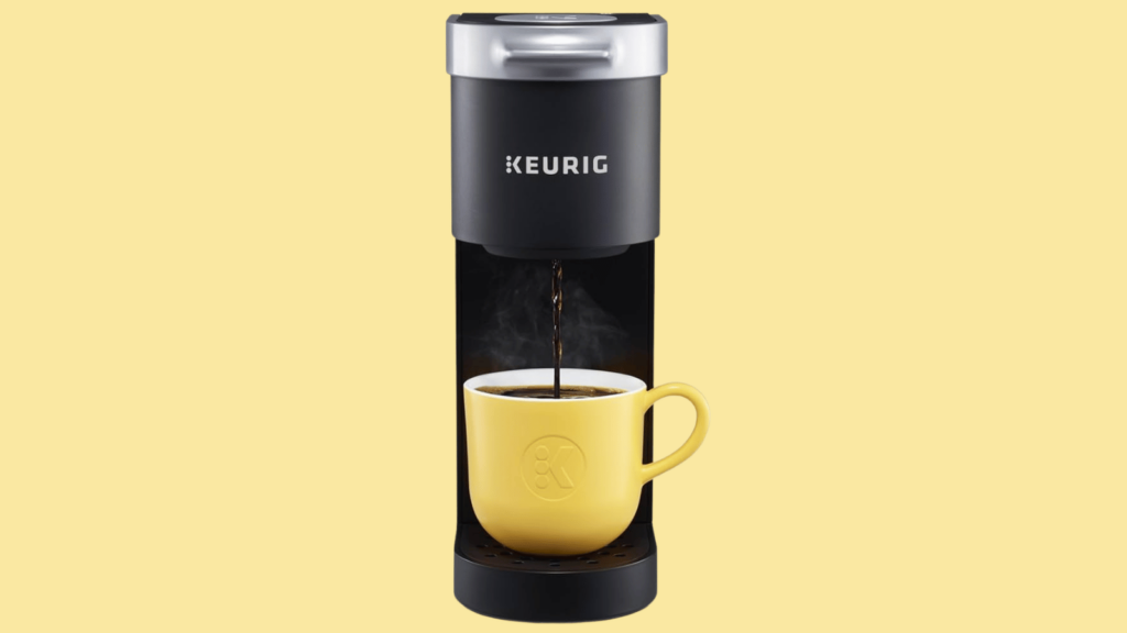 keurig k mini