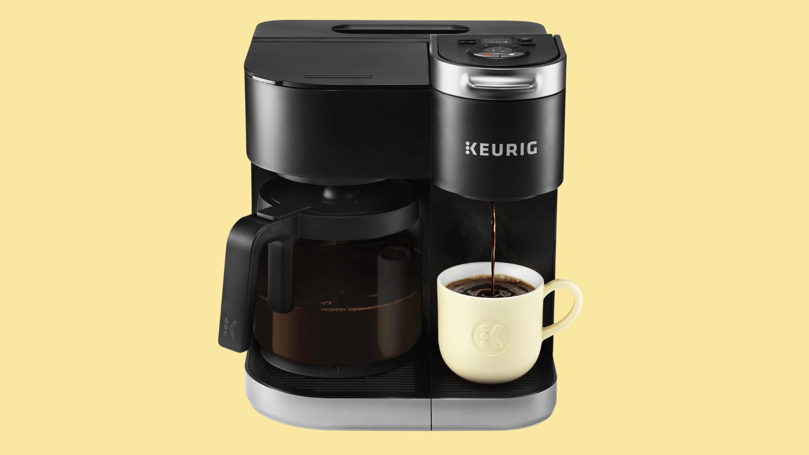 keurig k duo