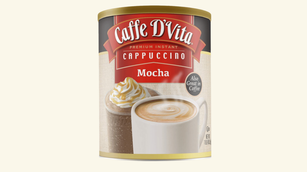 Caffe D'Vita